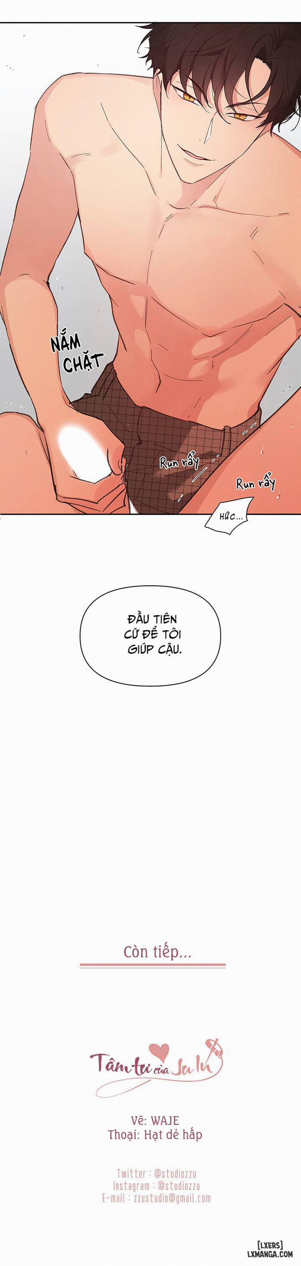 Tâm tư của Ju In 7 trang 28