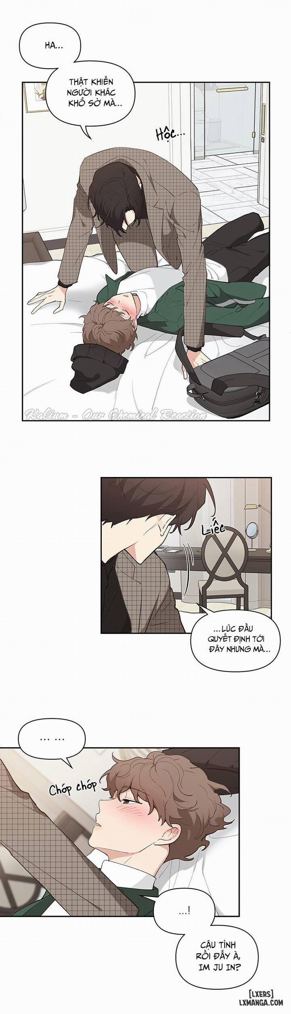 Tâm tư của Ju In 7 trang 3