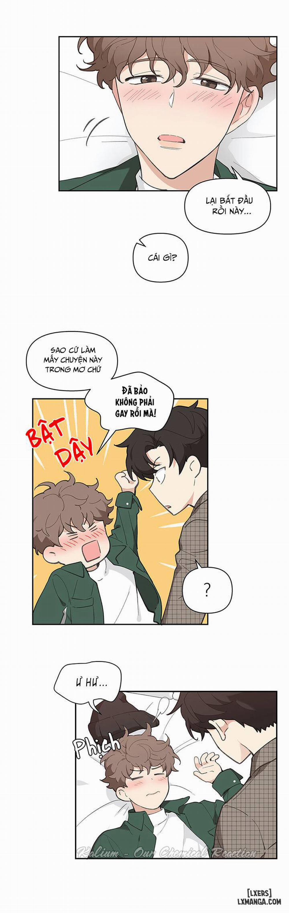 Tâm tư của Ju In 7 trang 4