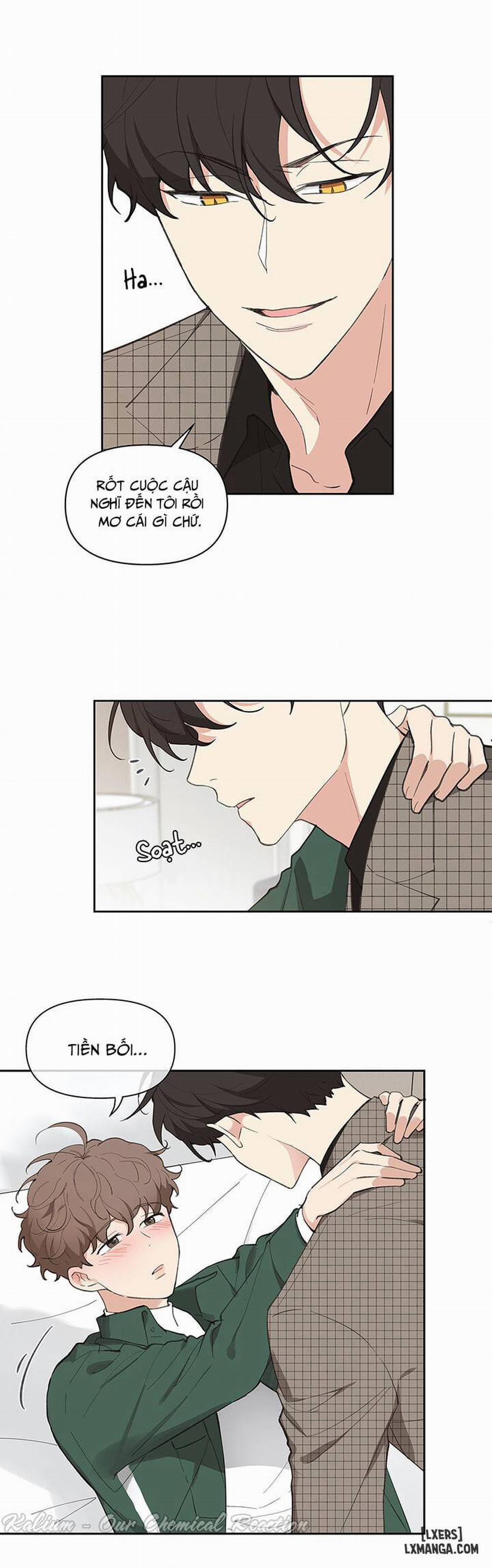 Tâm tư của Ju In 7 trang 5