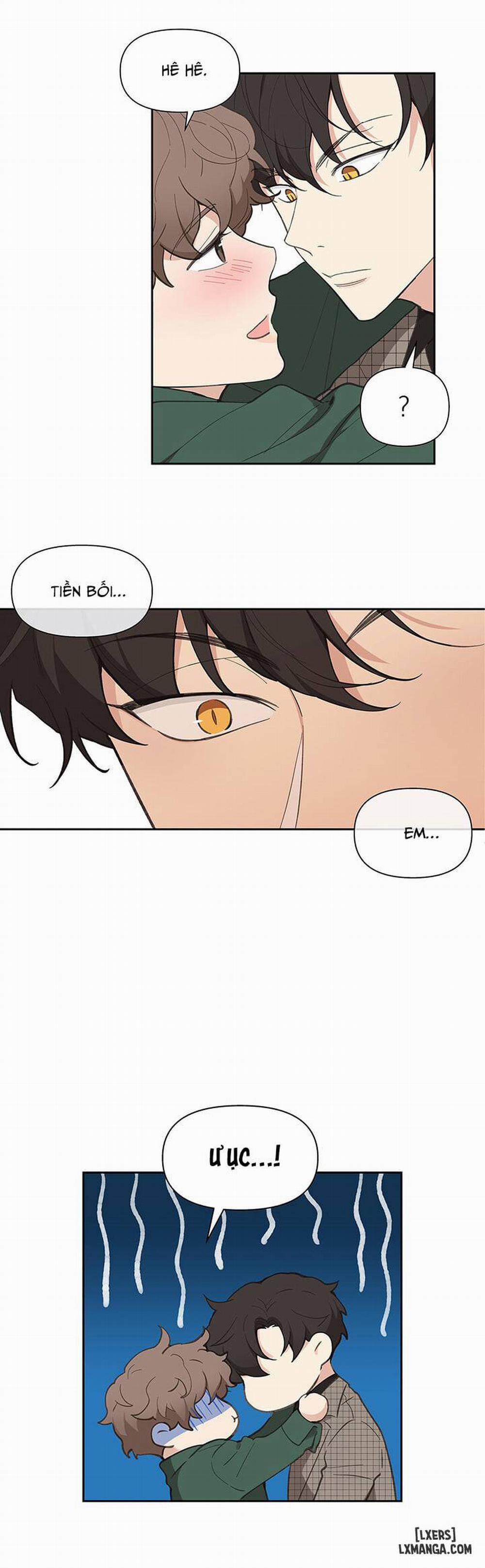 Tâm tư của Ju In 7 trang 6