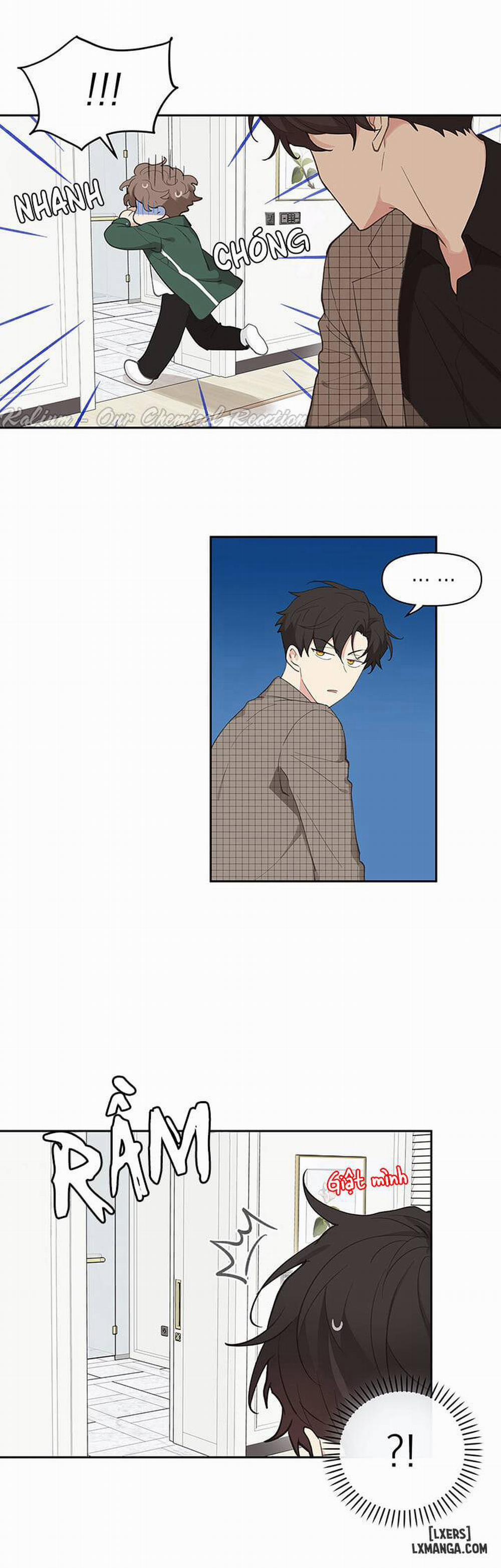 Tâm tư của Ju In 7 trang 7