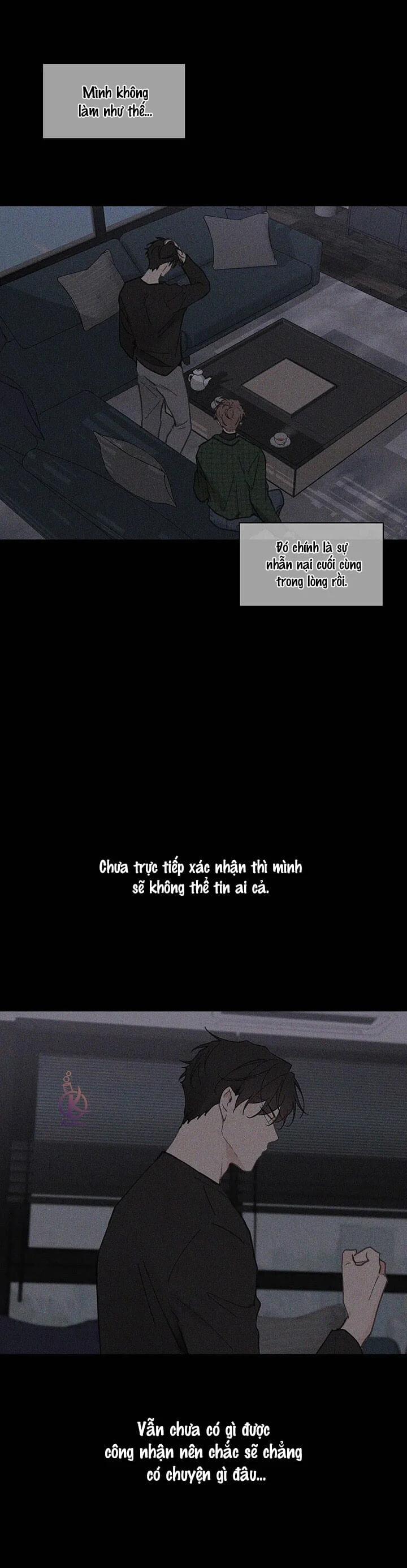 Tâm tư của Ju In 71.5 trang 11