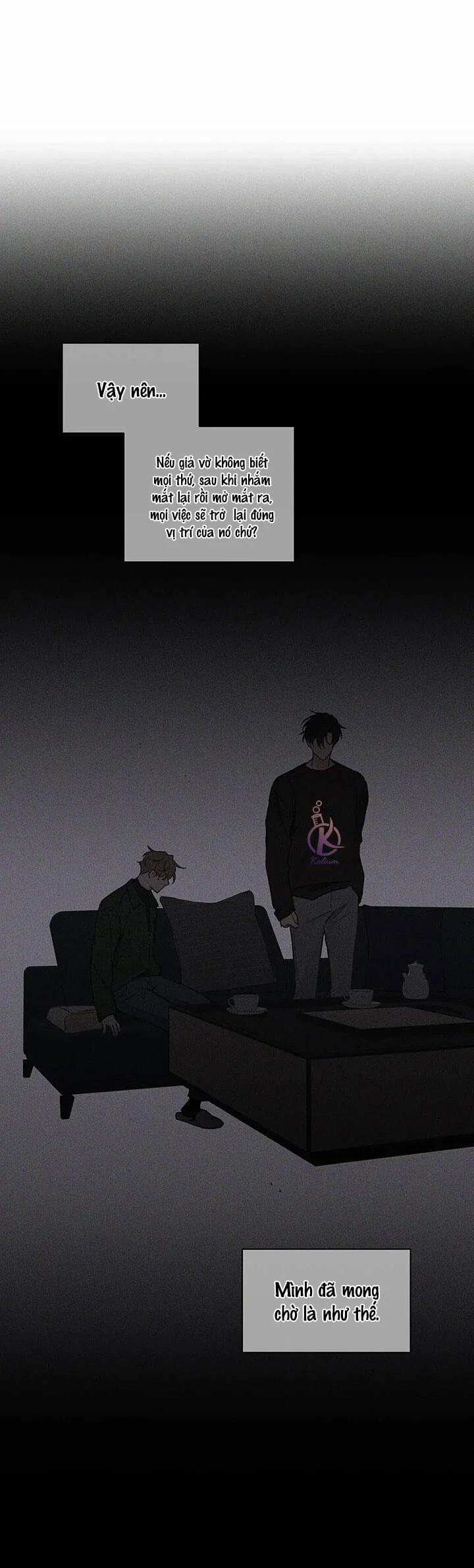 Tâm tư của Ju In 71.5 trang 14