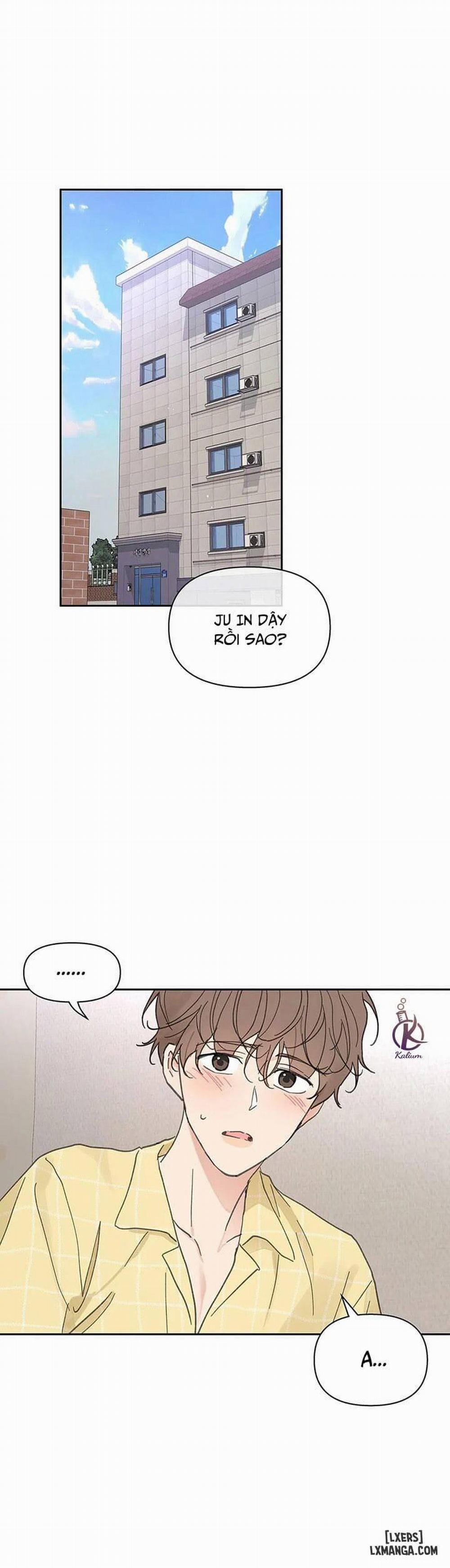 Tâm tư của Ju In 71 trang 0