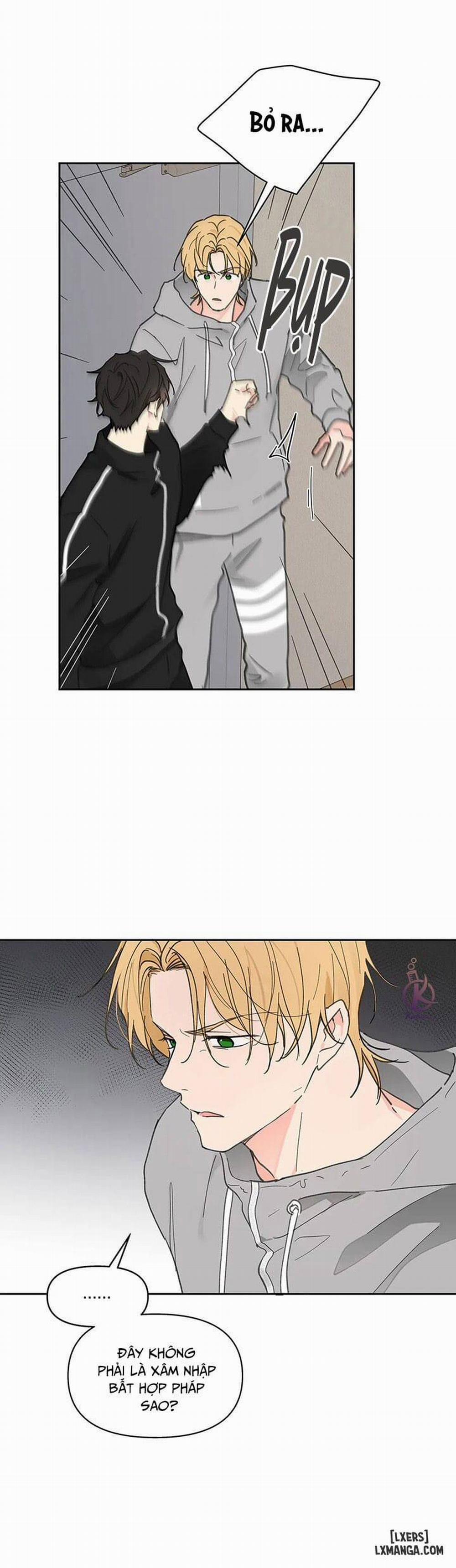 Tâm tư của Ju In 71 trang 10