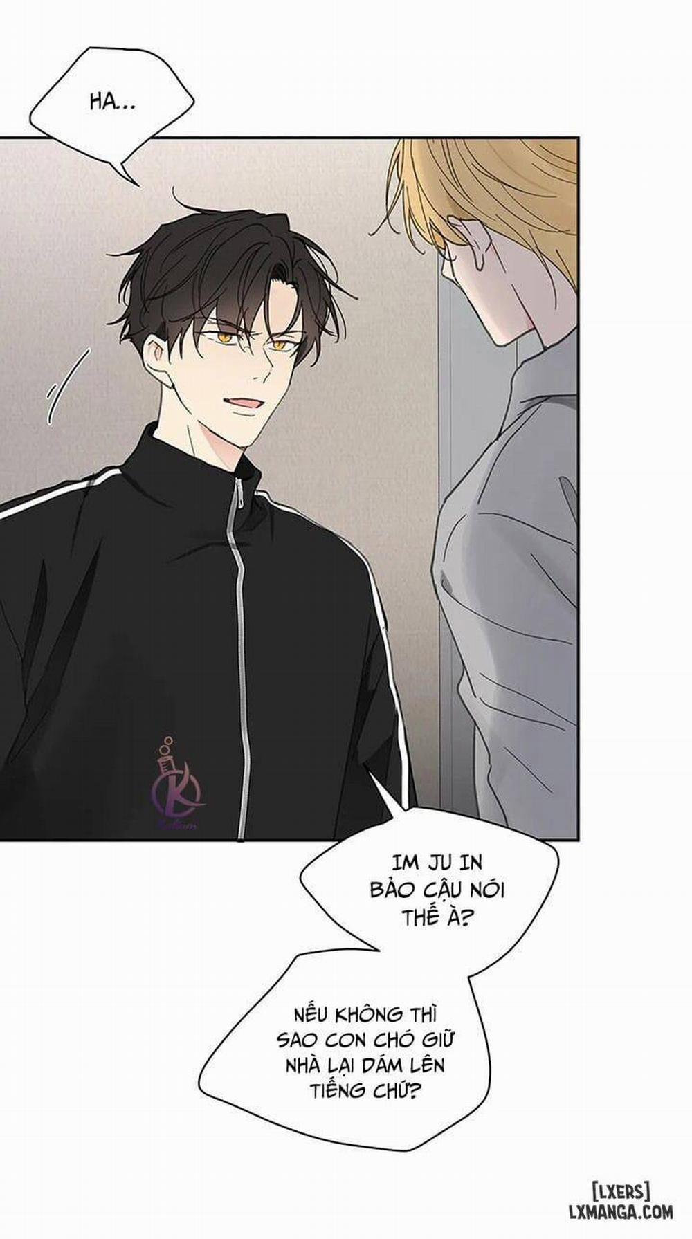 Tâm tư của Ju In 71 trang 11