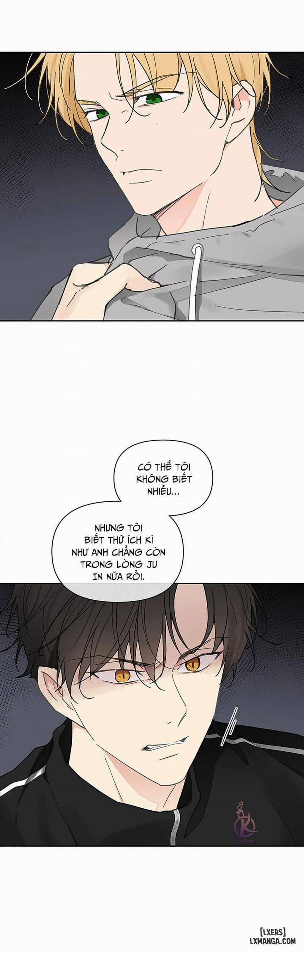 Tâm tư của Ju In 71 trang 18