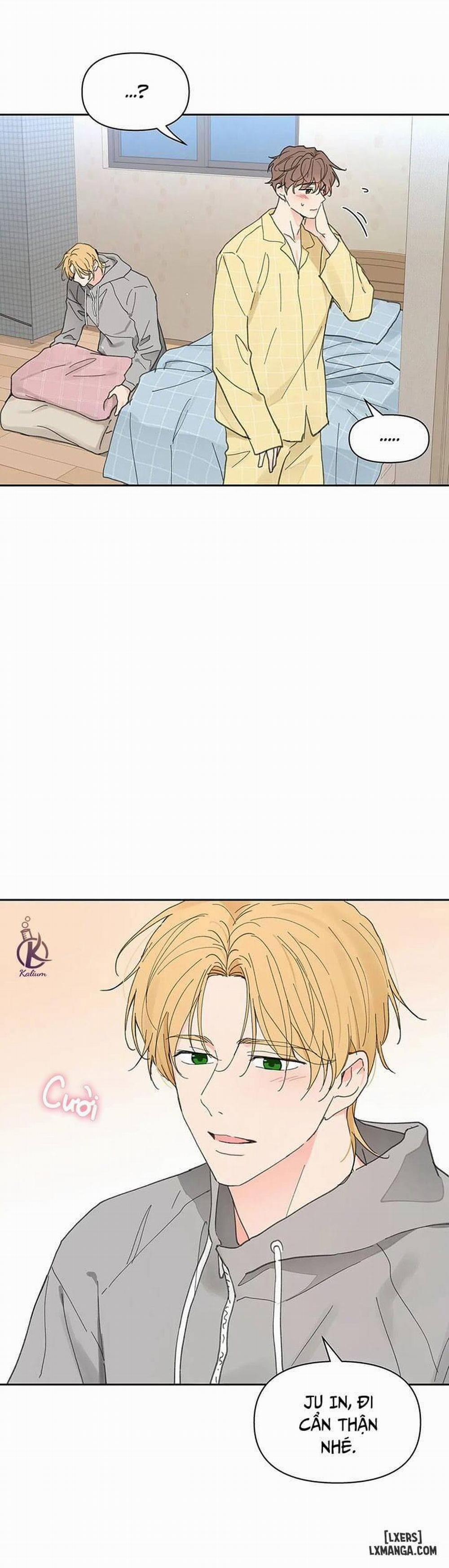 Tâm tư của Ju In 71 trang 2