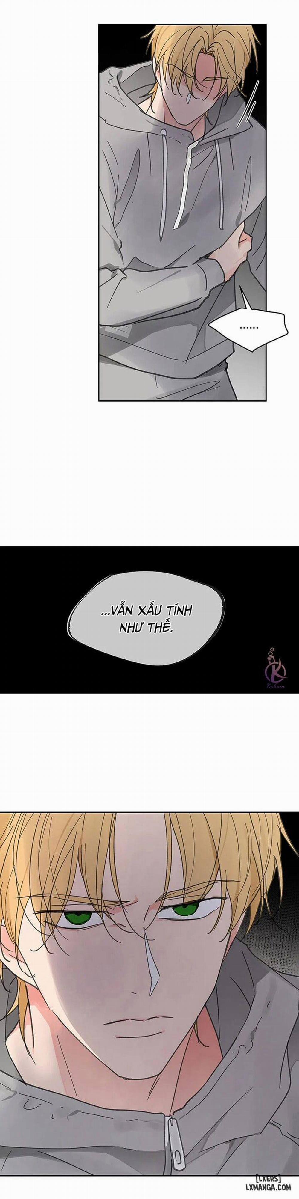 Tâm tư của Ju In 71 trang 20