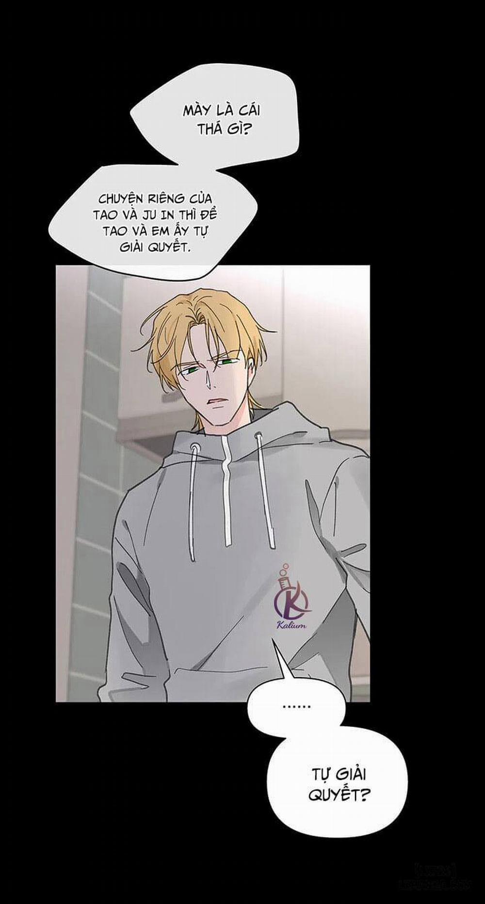 Tâm tư của Ju In 71 trang 27