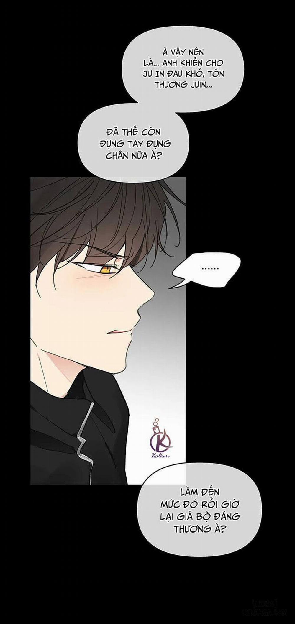 Tâm tư của Ju In 71 trang 28