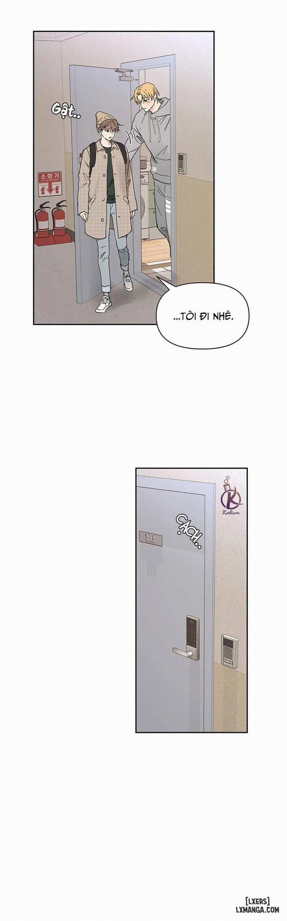 Tâm tư của Ju In 71 trang 3