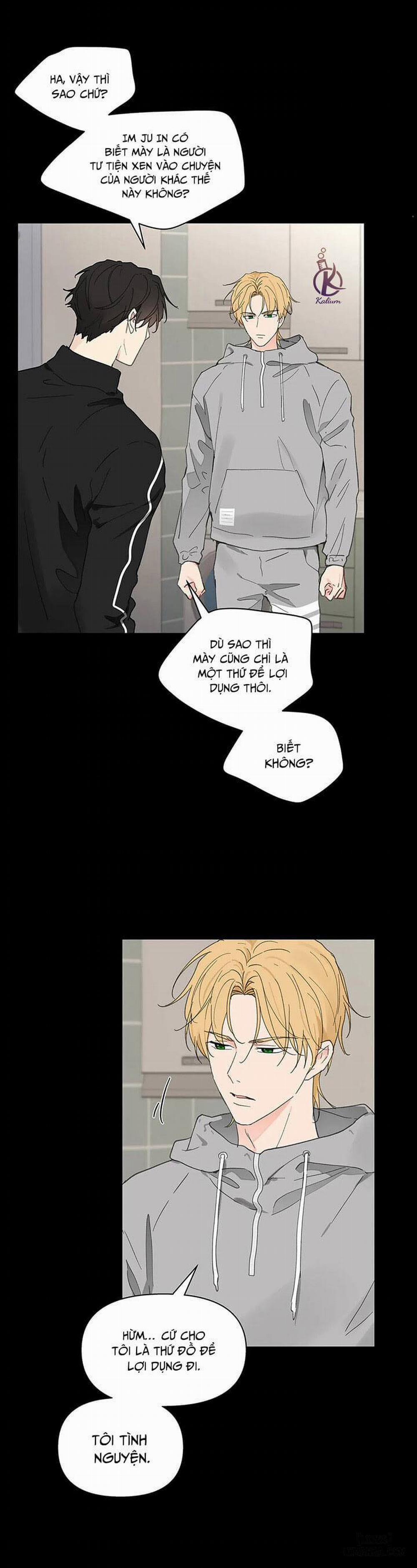 Tâm tư của Ju In 71 trang 31