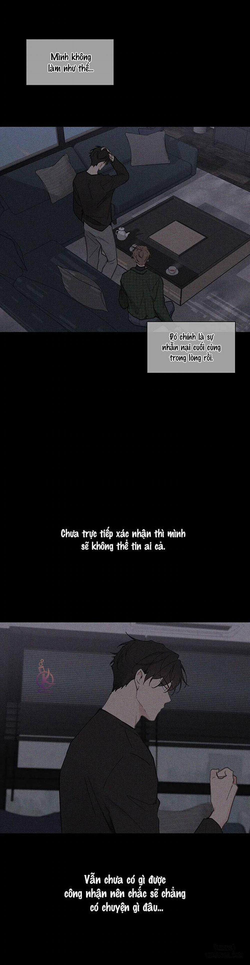 Tâm tư của Ju In 71 trang 35