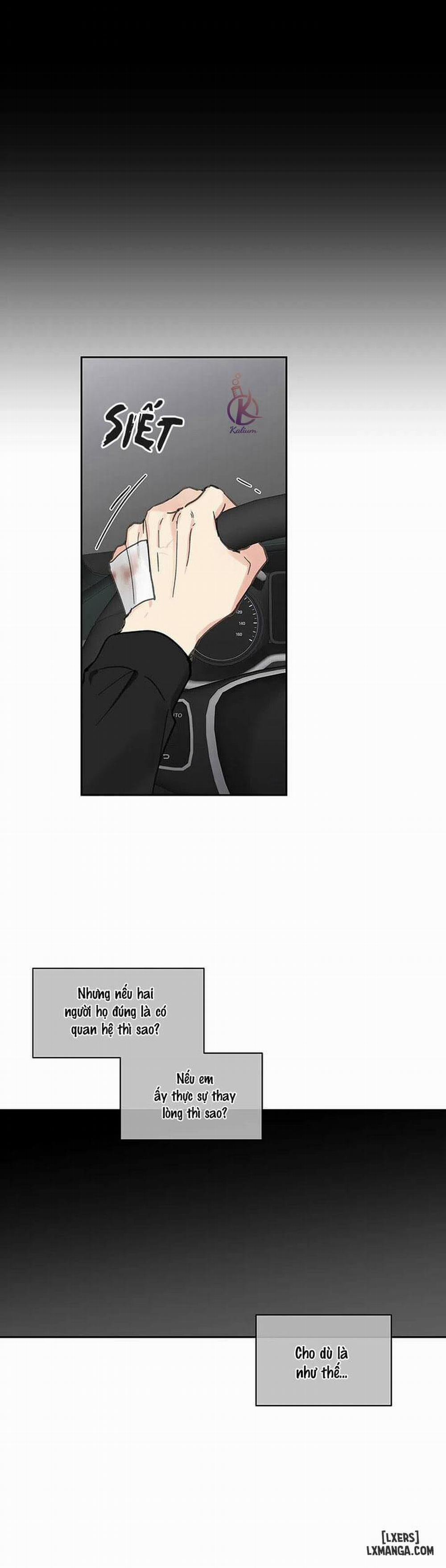 Tâm tư của Ju In 71 trang 36