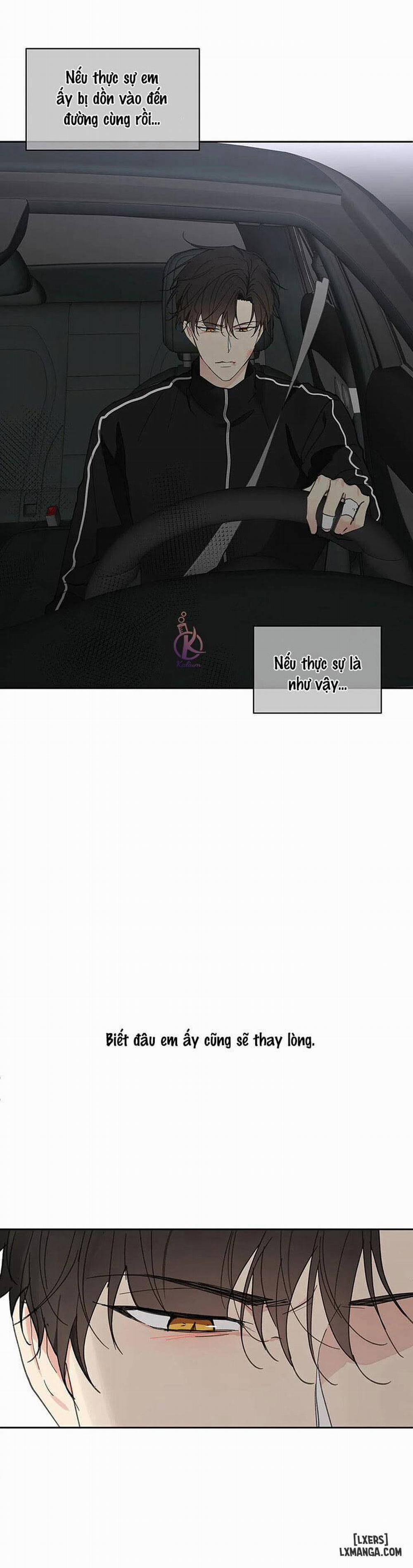 Tâm tư của Ju In 71 trang 37