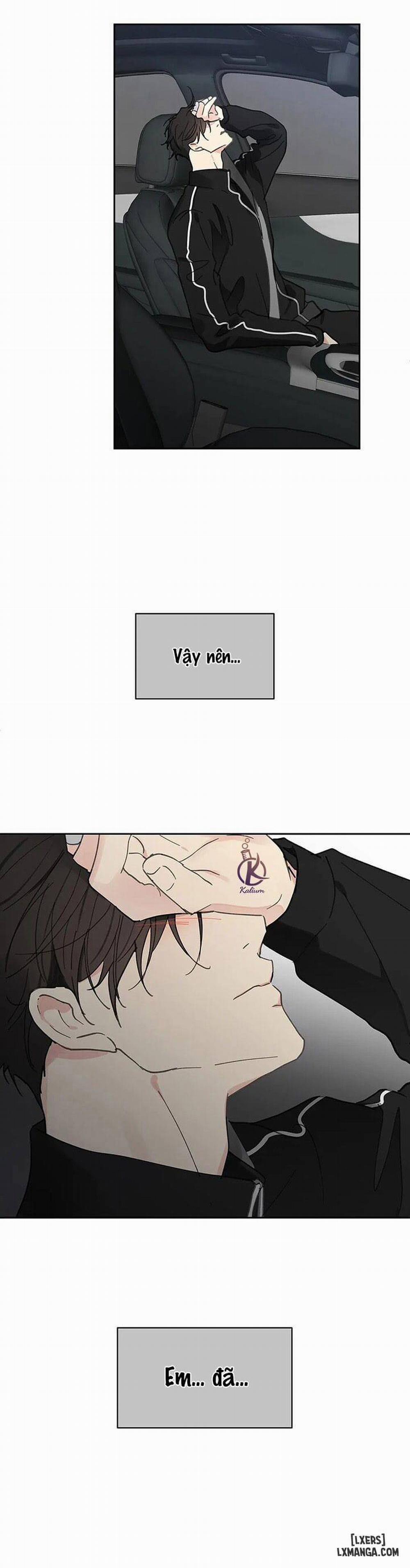 Tâm tư của Ju In 71 trang 40