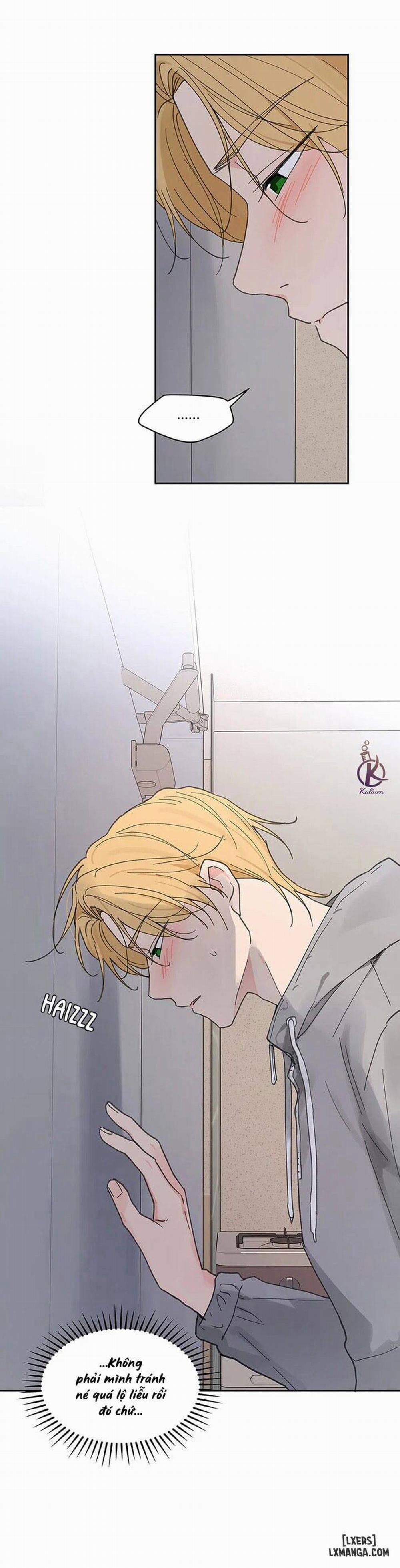 Tâm tư của Ju In 71 trang 5