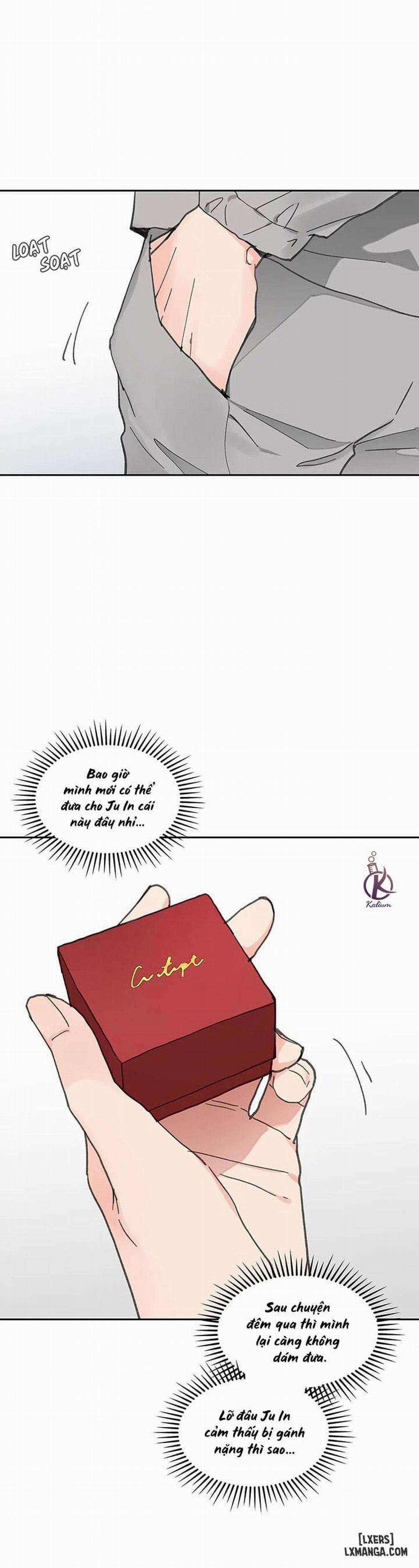 Tâm tư của Ju In 71 trang 6