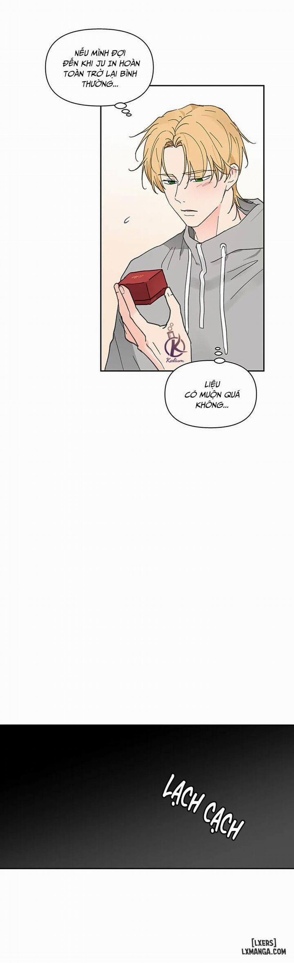 Tâm tư của Ju In 71 trang 7