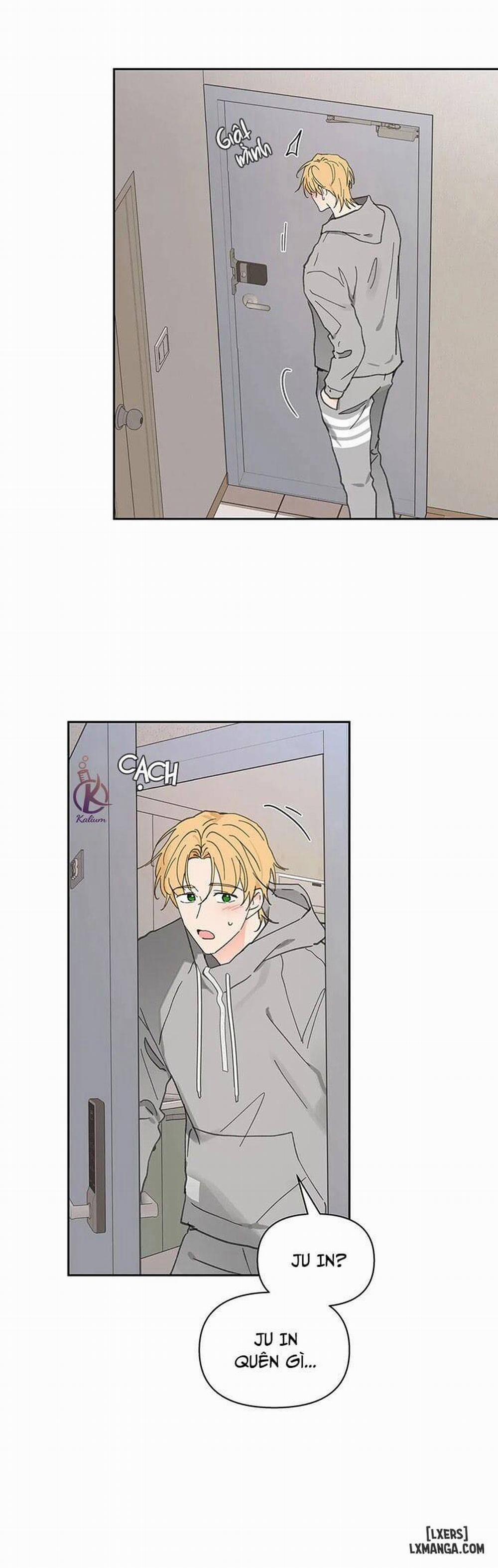 Tâm tư của Ju In 71 trang 8