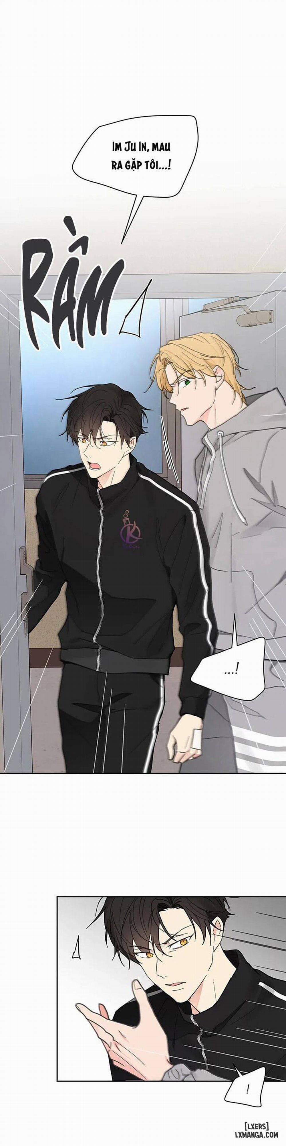 Tâm tư của Ju In 71 trang 9