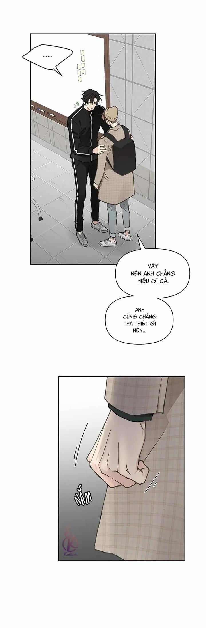 Tâm tư của Ju In 72.5 trang 11