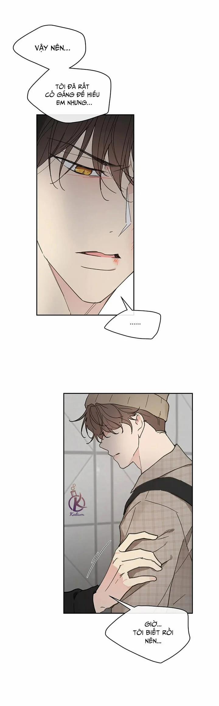 Tâm tư của Ju In 72.5 trang 13