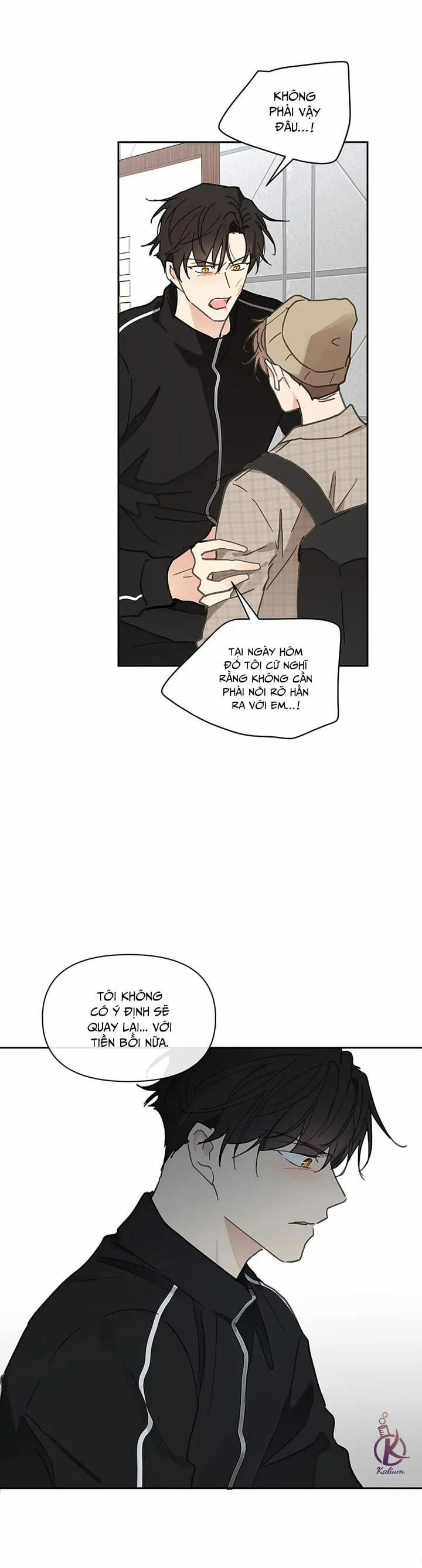 Tâm tư của Ju In 72.5 trang 15