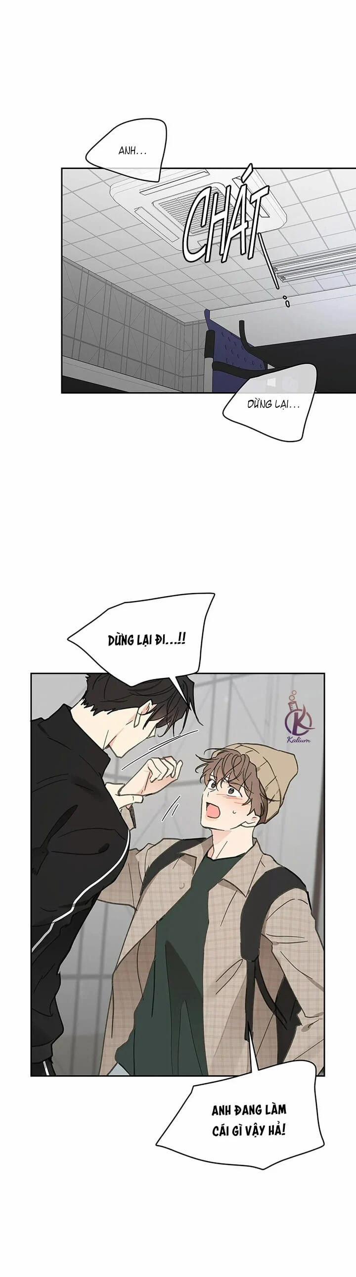 Tâm tư của Ju In 72.5 trang 2