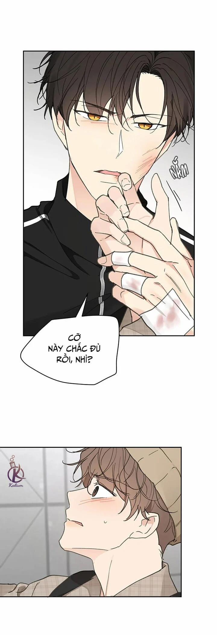 Tâm tư của Ju In 72.5 trang 3