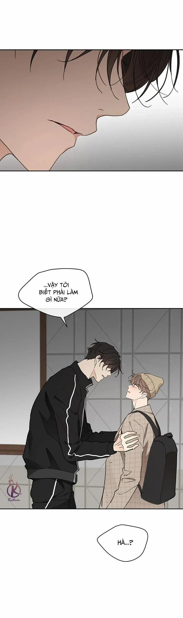 Tâm tư của Ju In 72.5 trang 5