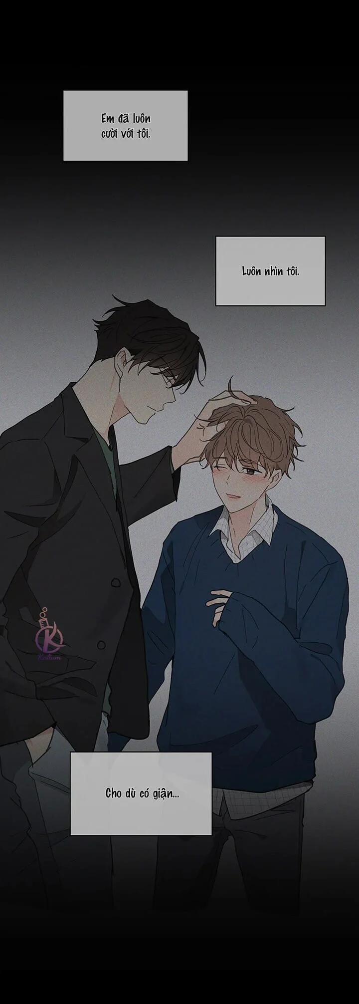 Tâm tư của Ju In 72.5 trang 8