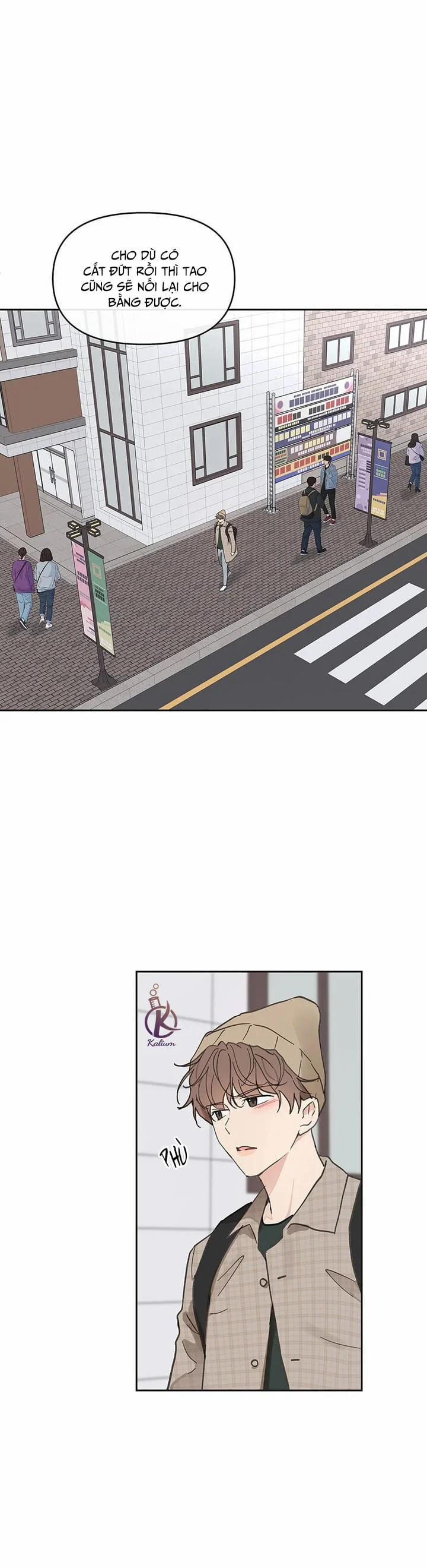 Tâm tư của Ju In 73.5 trang 10