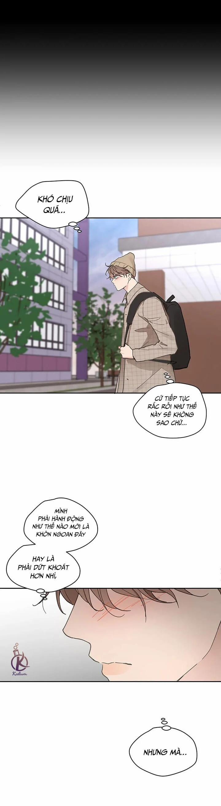 Tâm tư của Ju In 73.5 trang 12