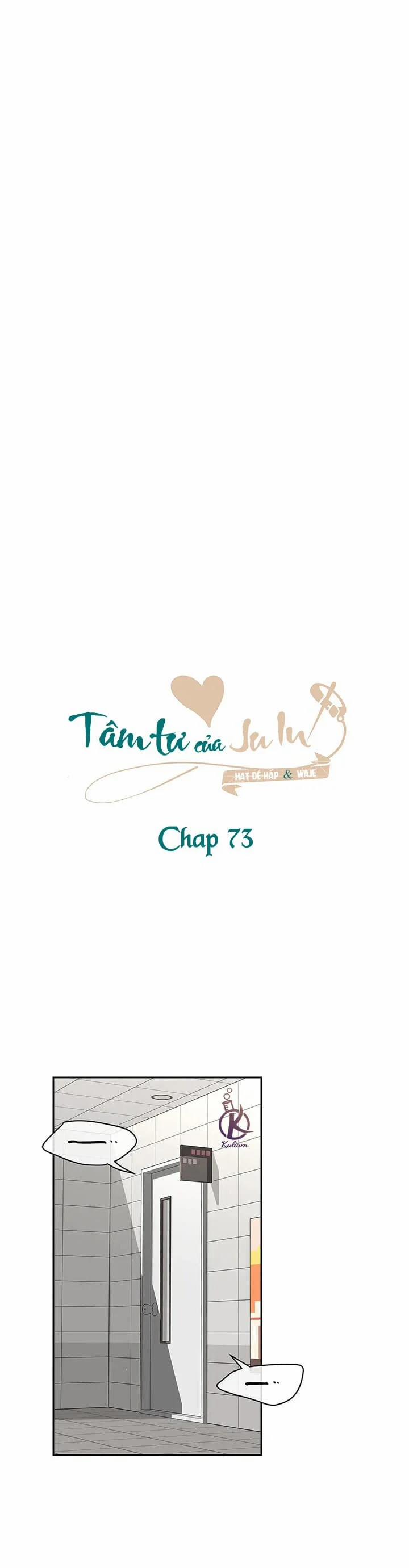 Tâm tư của Ju In 73.5 trang 2