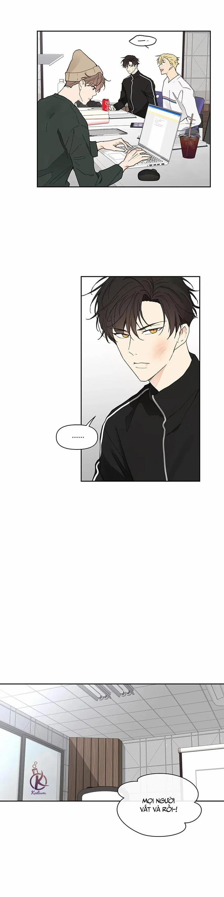 Tâm tư của Ju In 73.5 trang 4