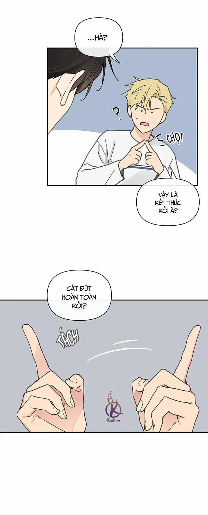 Tâm tư của Ju In 73.5 trang 8