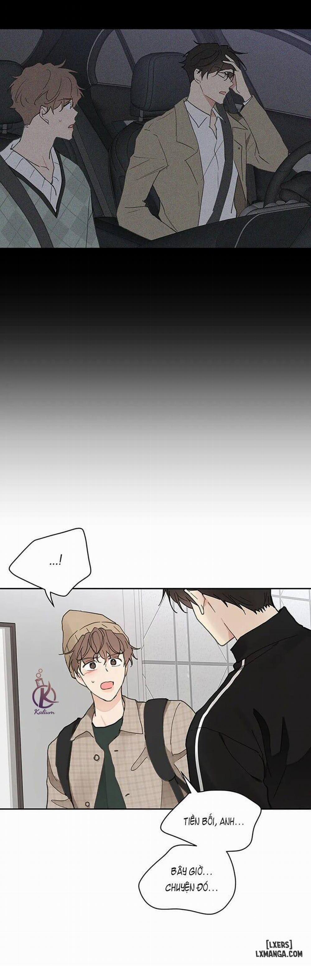 Tâm tư của Ju In 73 trang 10