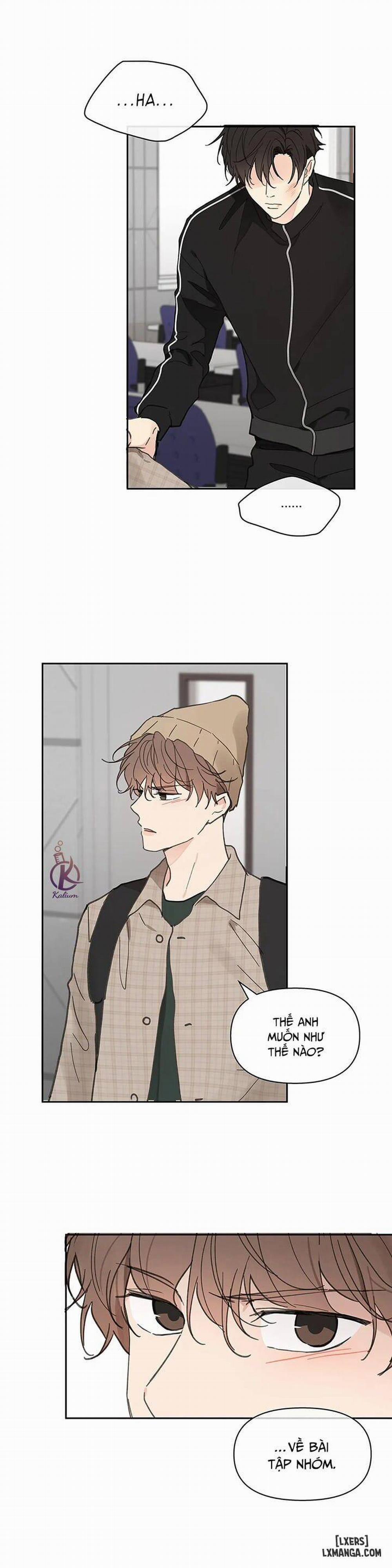 Tâm tư của Ju In 73 trang 11