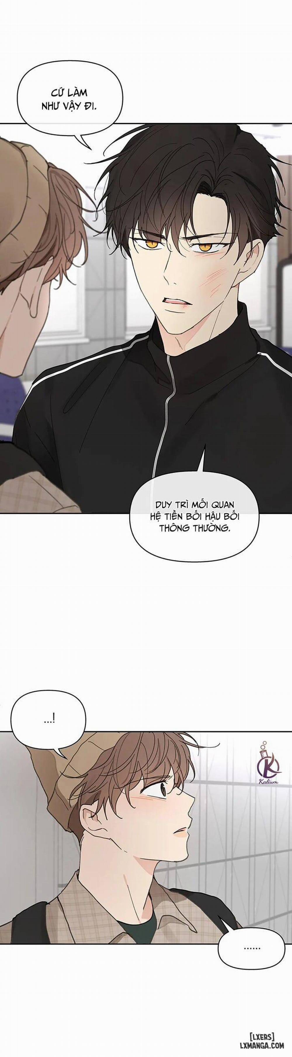 Tâm tư của Ju In 73 trang 12