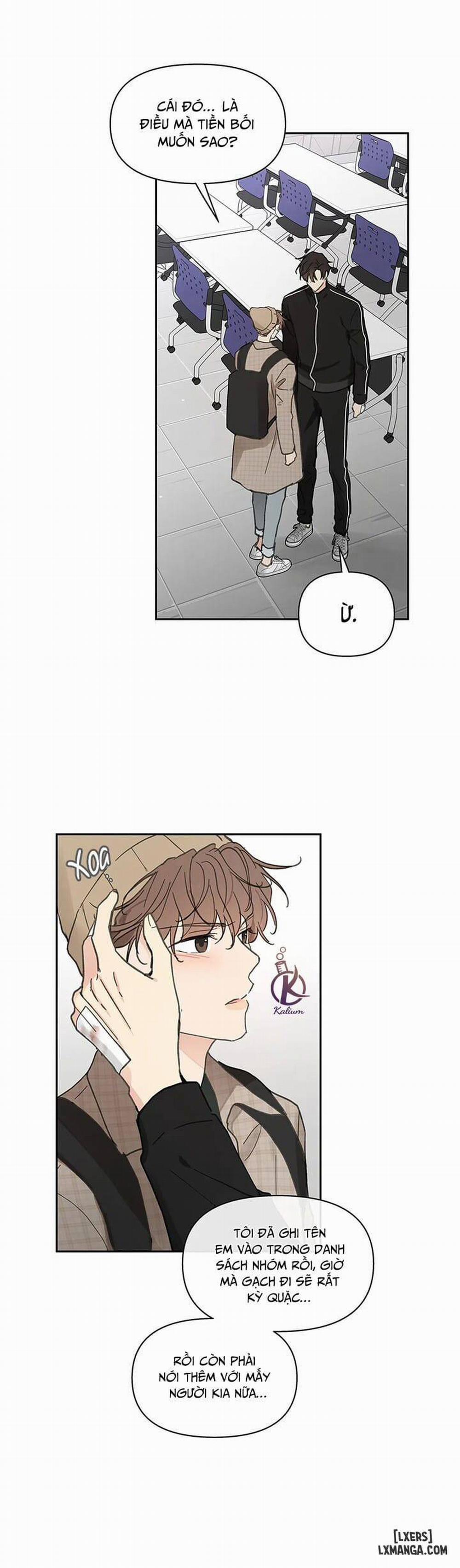 Tâm tư của Ju In 73 trang 13