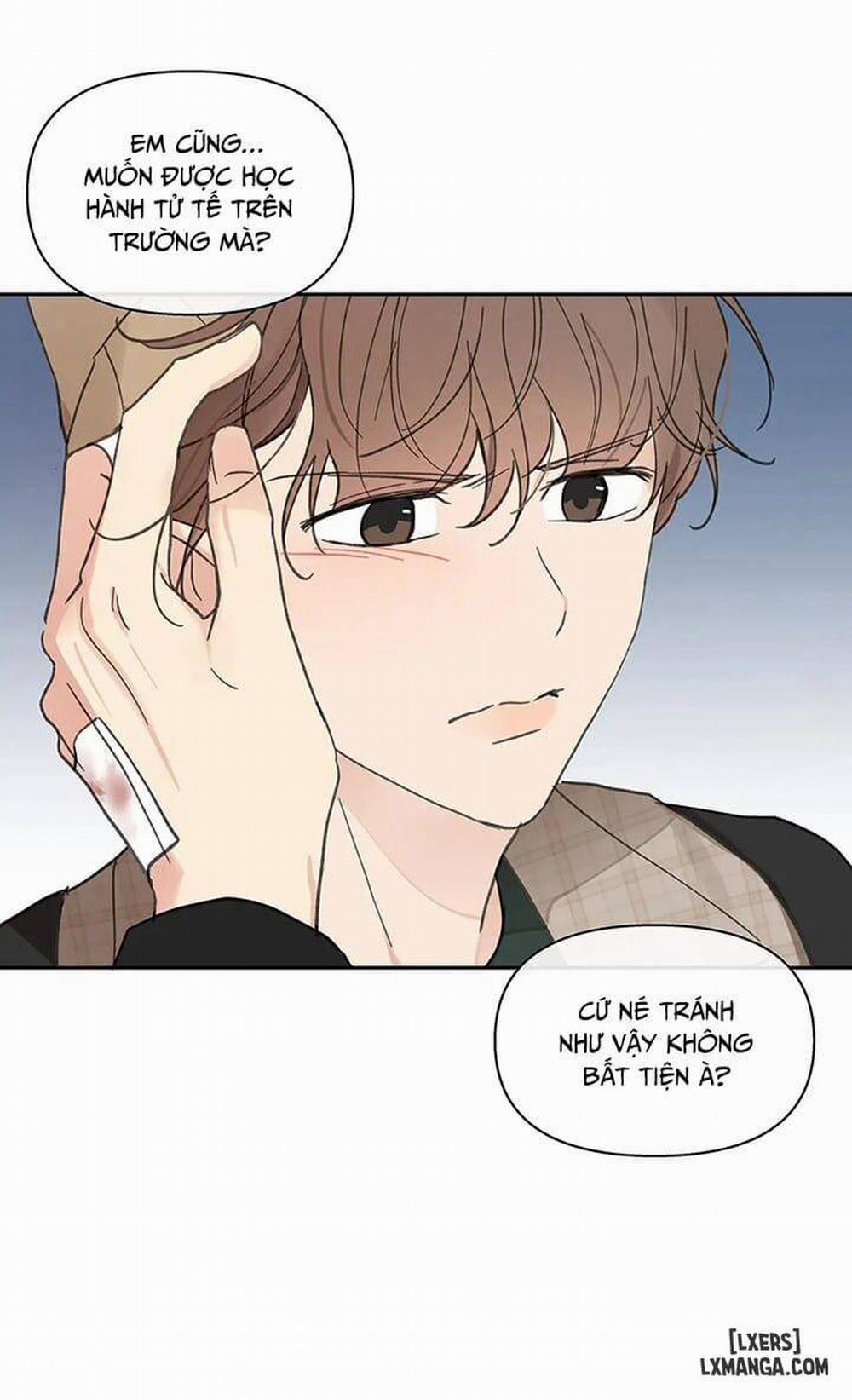 Tâm tư của Ju In 73 trang 14