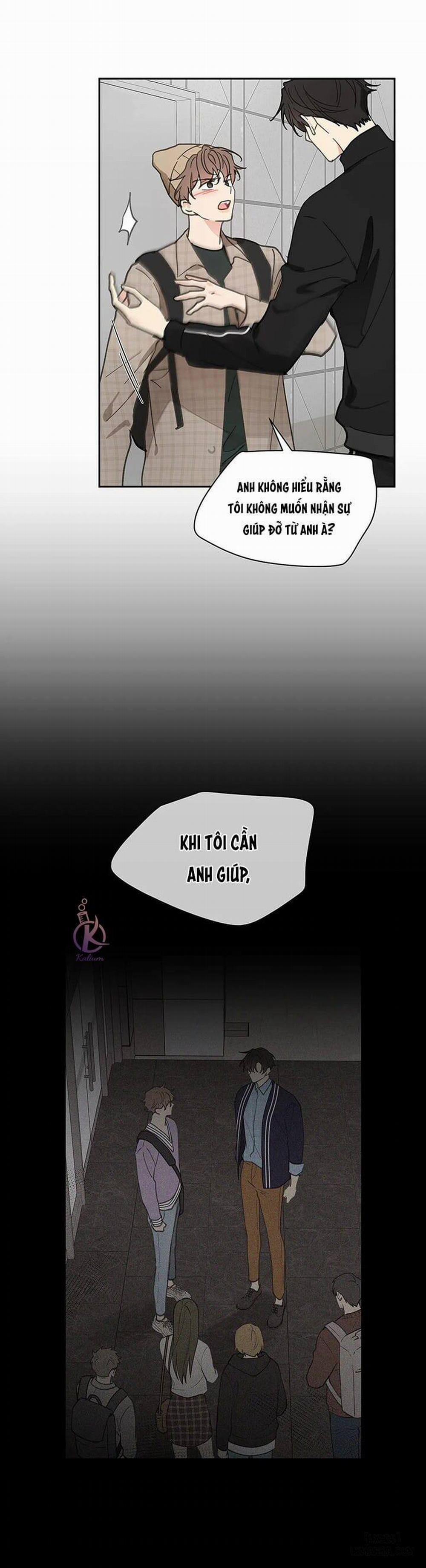 Tâm tư của Ju In 73 trang 15