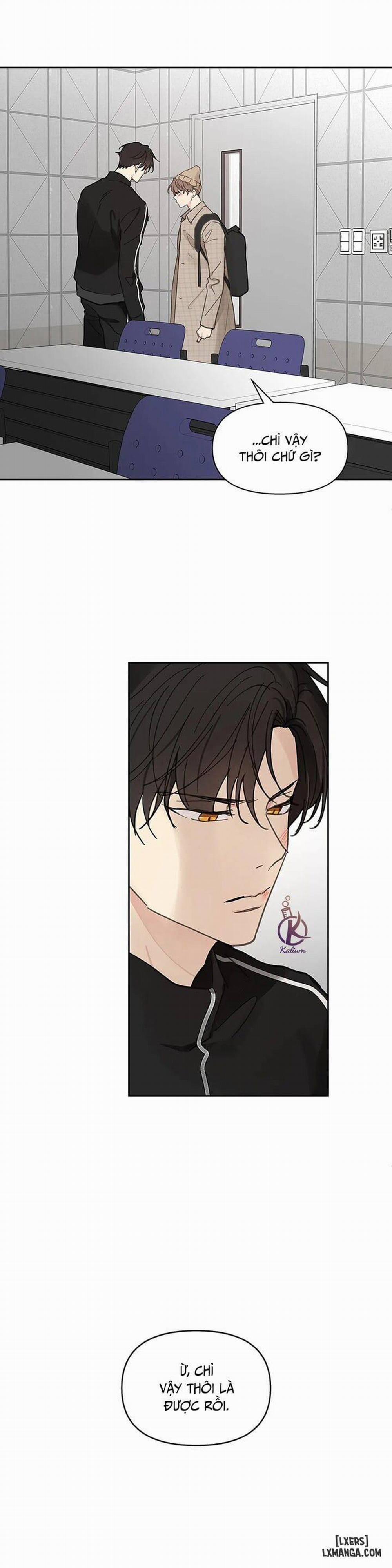 Tâm tư của Ju In 73 trang 19