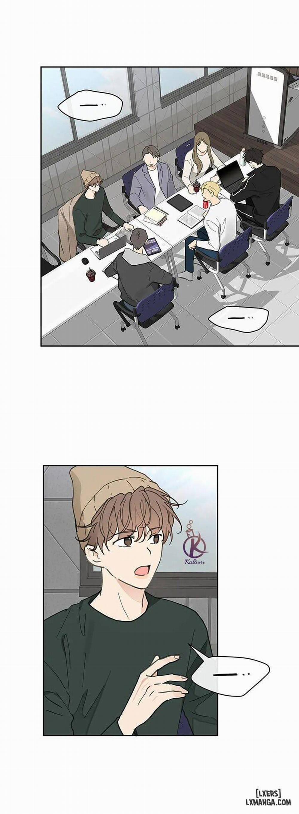 Tâm tư của Ju In 73 trang 21