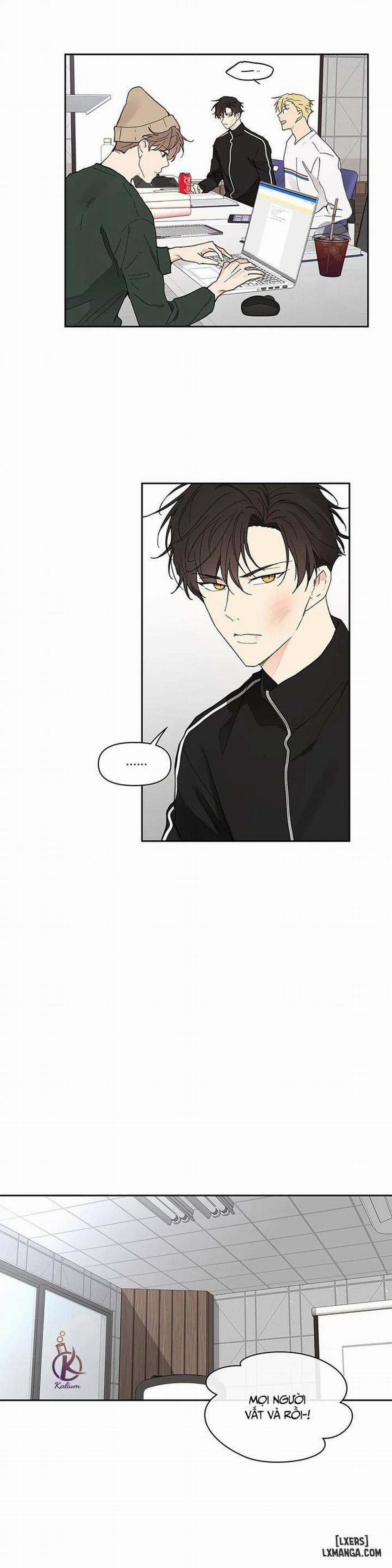 Tâm tư của Ju In 73 trang 22