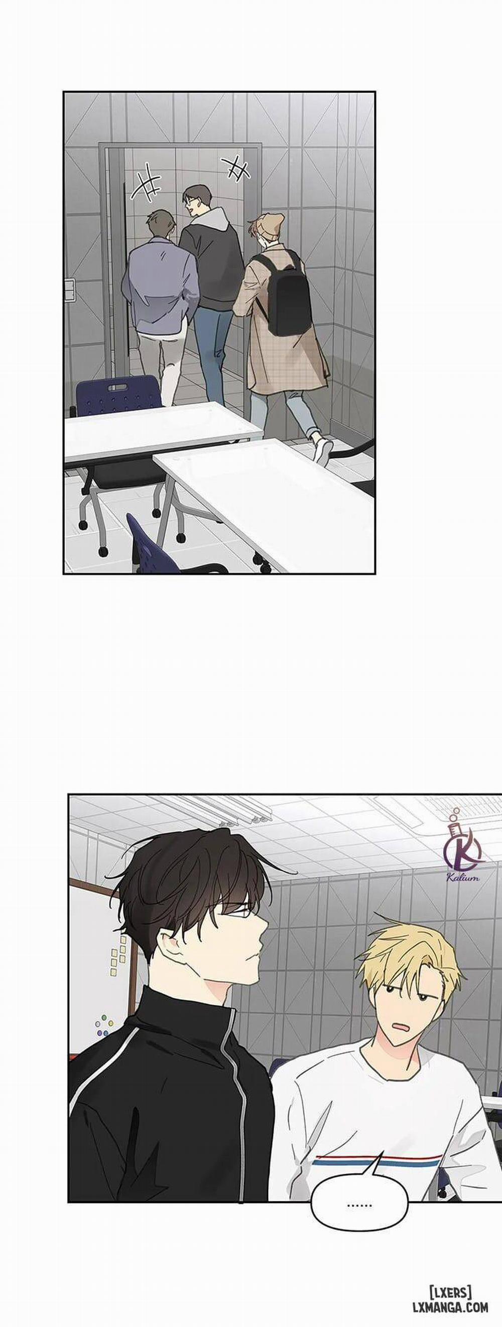 Tâm tư của Ju In 73 trang 23