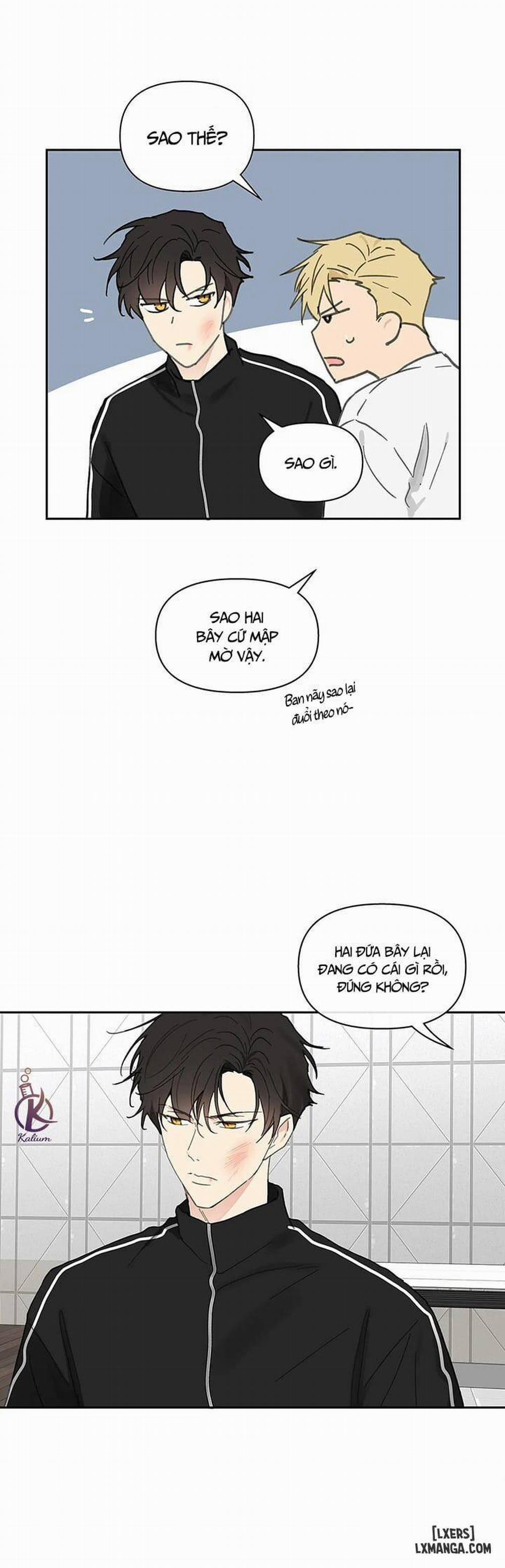 Tâm tư của Ju In 73 trang 24